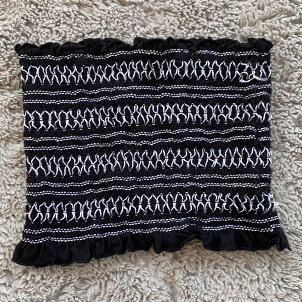 Tube Top